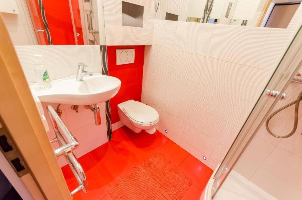 Apartment Grzegorzecka Krakau