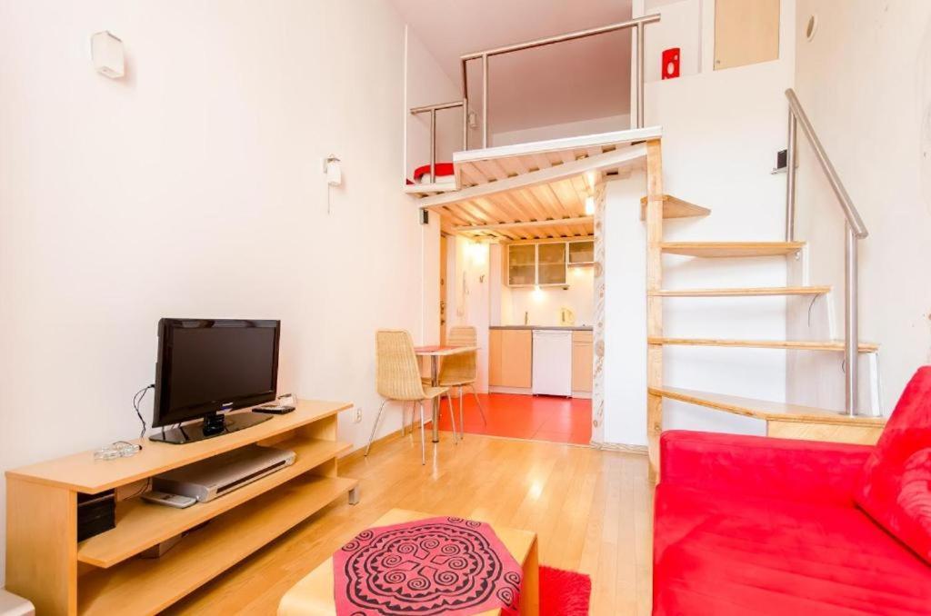 Grzegorzecka Appartement