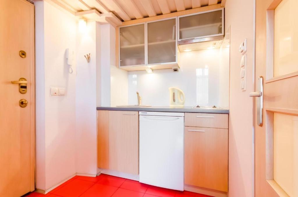 Grzegorzecka Appartement *